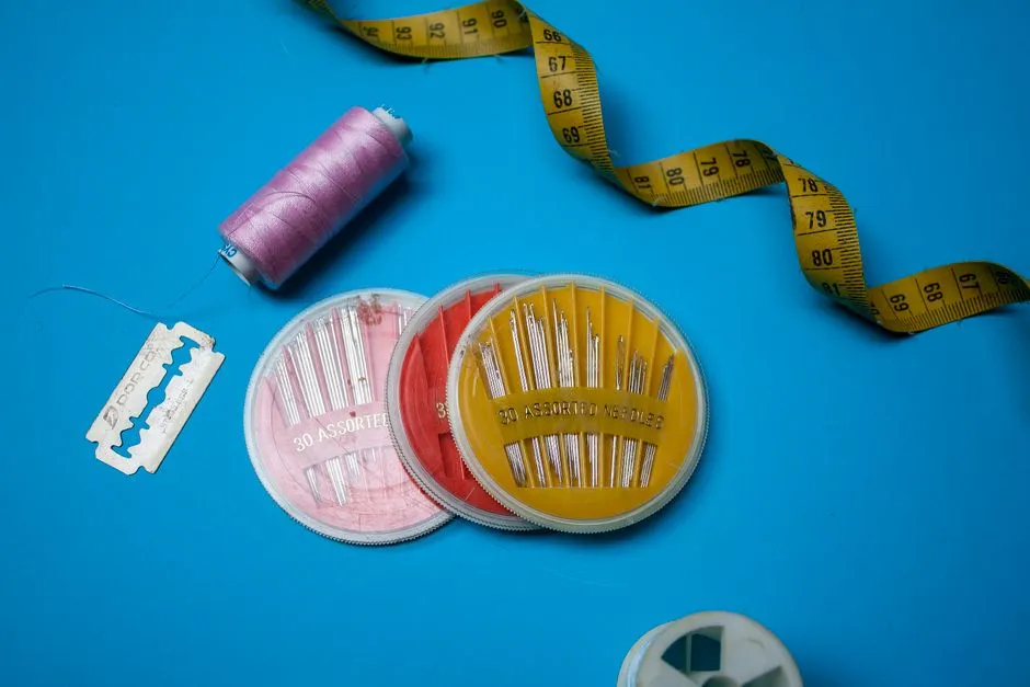 How to Choose a Sewing Machine Needle