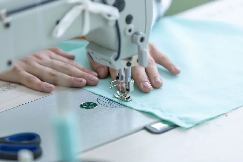 How to Thread a Sewing Machine and Set Tension